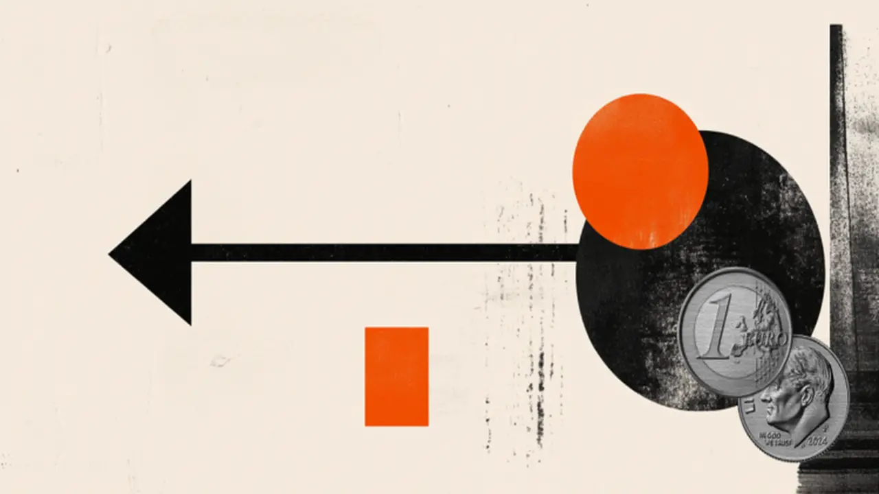 تراجع زوج يورو/دولار تحت مستوى 1.1700 تأثراً بتقلبات أسعار الطاقة وضغوط الحرب بالشرق الأوسط